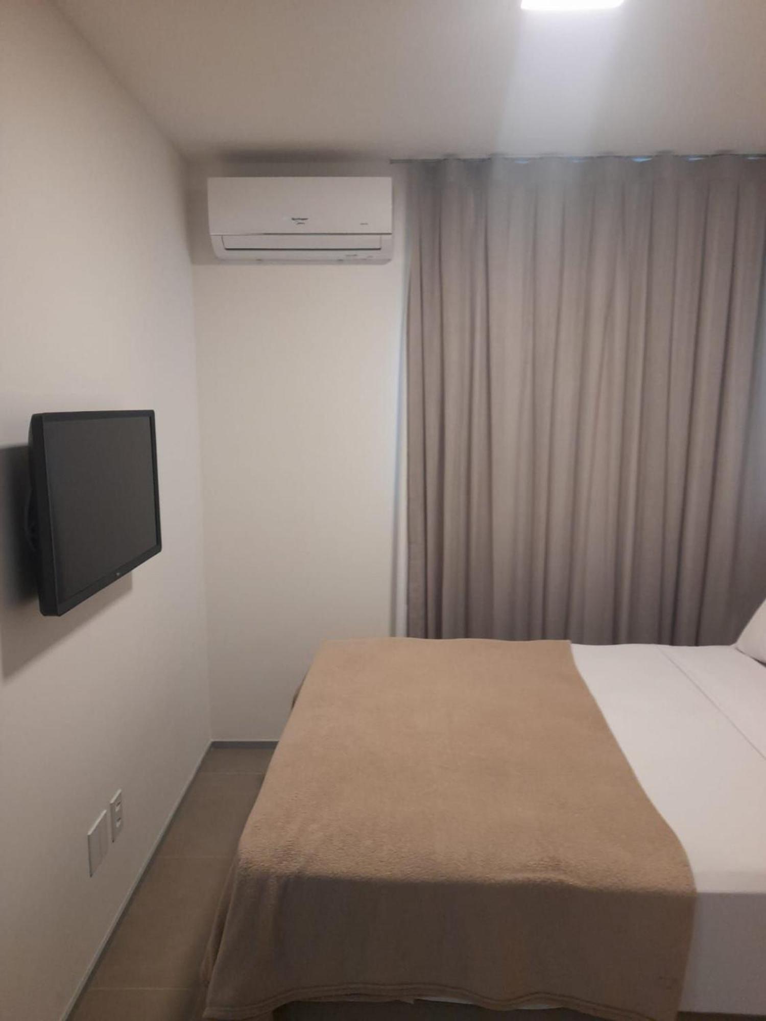 Edificio Liv P.Verde Apto 1013-Mandi Hospitalidade Maceio  Ngoại thất bức ảnh