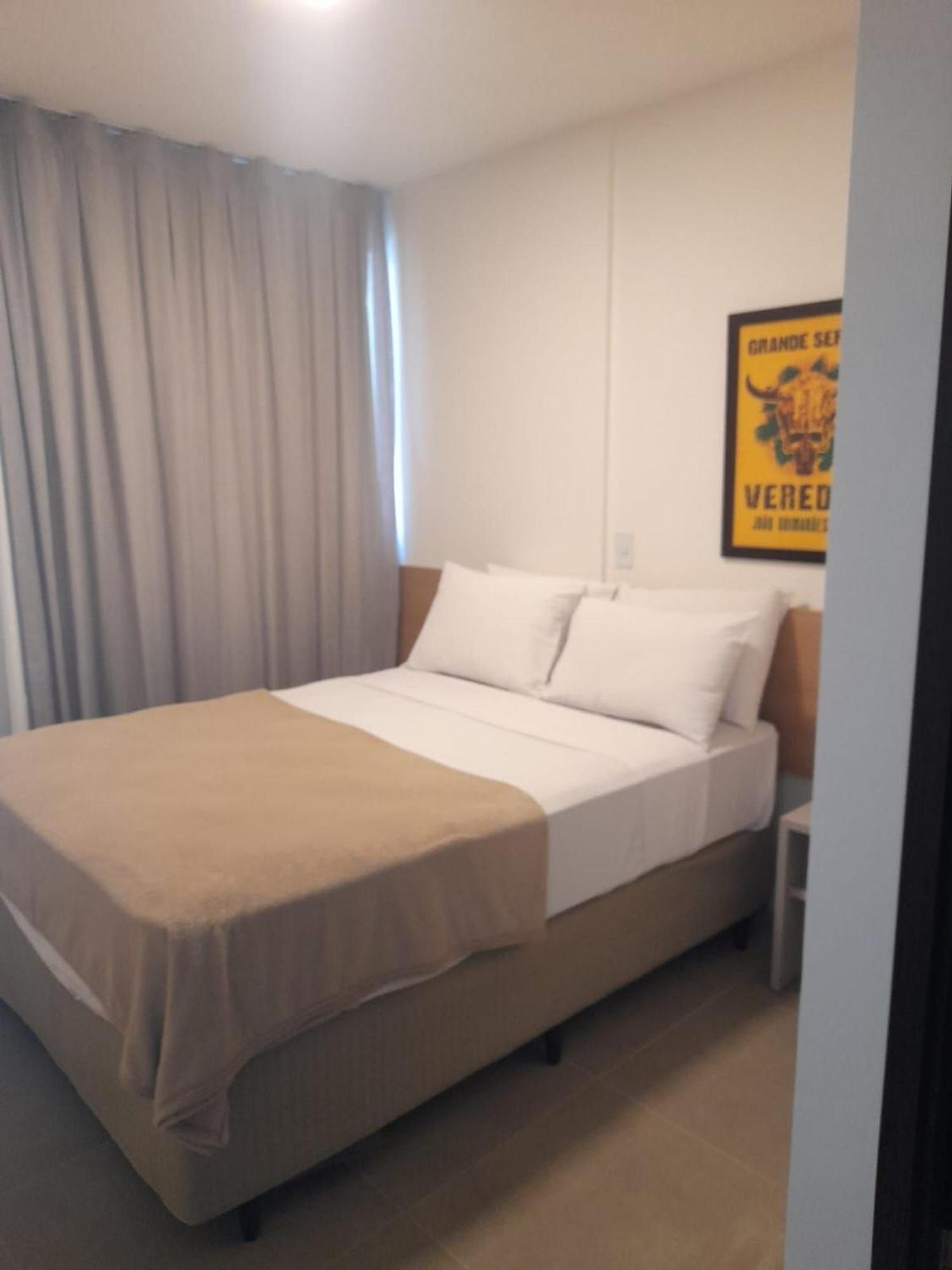 Edificio Liv P.Verde Apto 1013-Mandi Hospitalidade Maceio  Ngoại thất bức ảnh