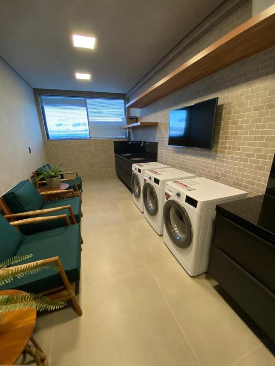 Edificio Liv P.Verde Apto 1013-Mandi Hospitalidade Maceio  Ngoại thất bức ảnh