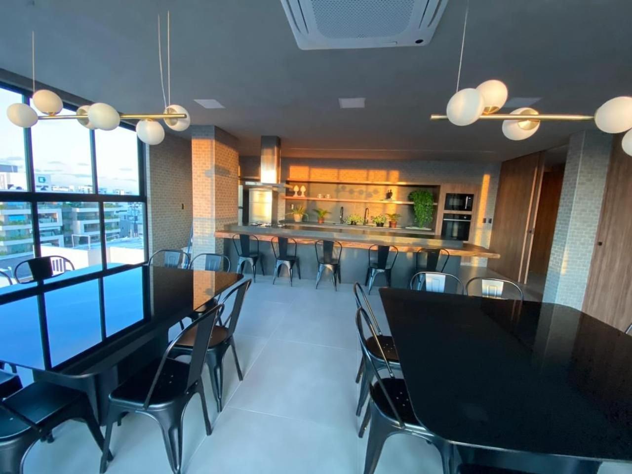 Edificio Liv P.Verde Apto 1013-Mandi Hospitalidade Maceio  Ngoại thất bức ảnh